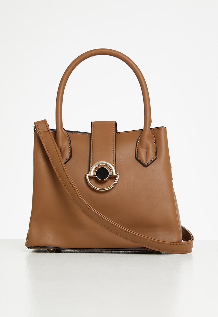 edit - Juilanne tote bag - taupe