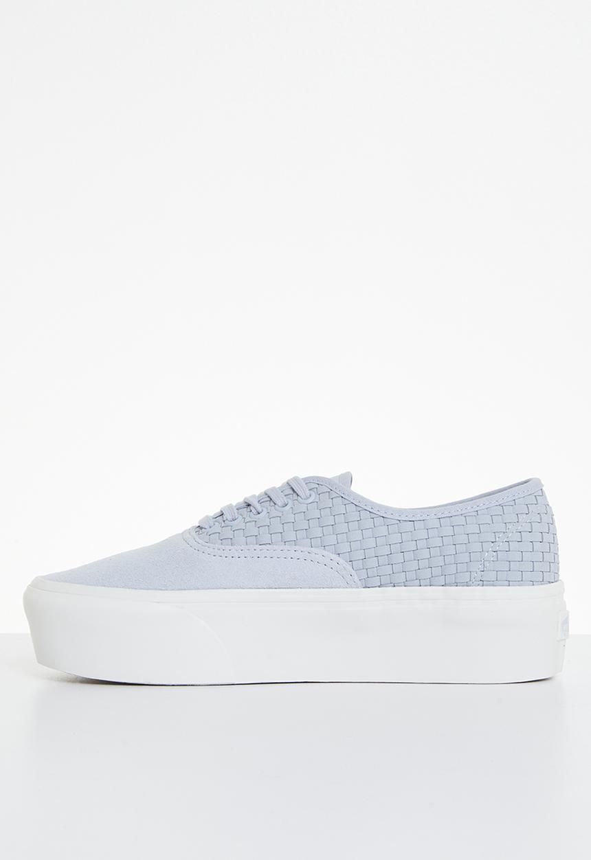 Vans - Authentic Stackform 