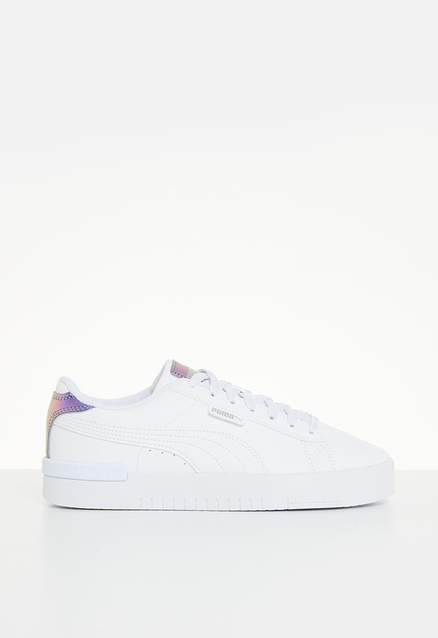 PUMA - Jada bioluminescence jr - puma white - puma white - puma silver