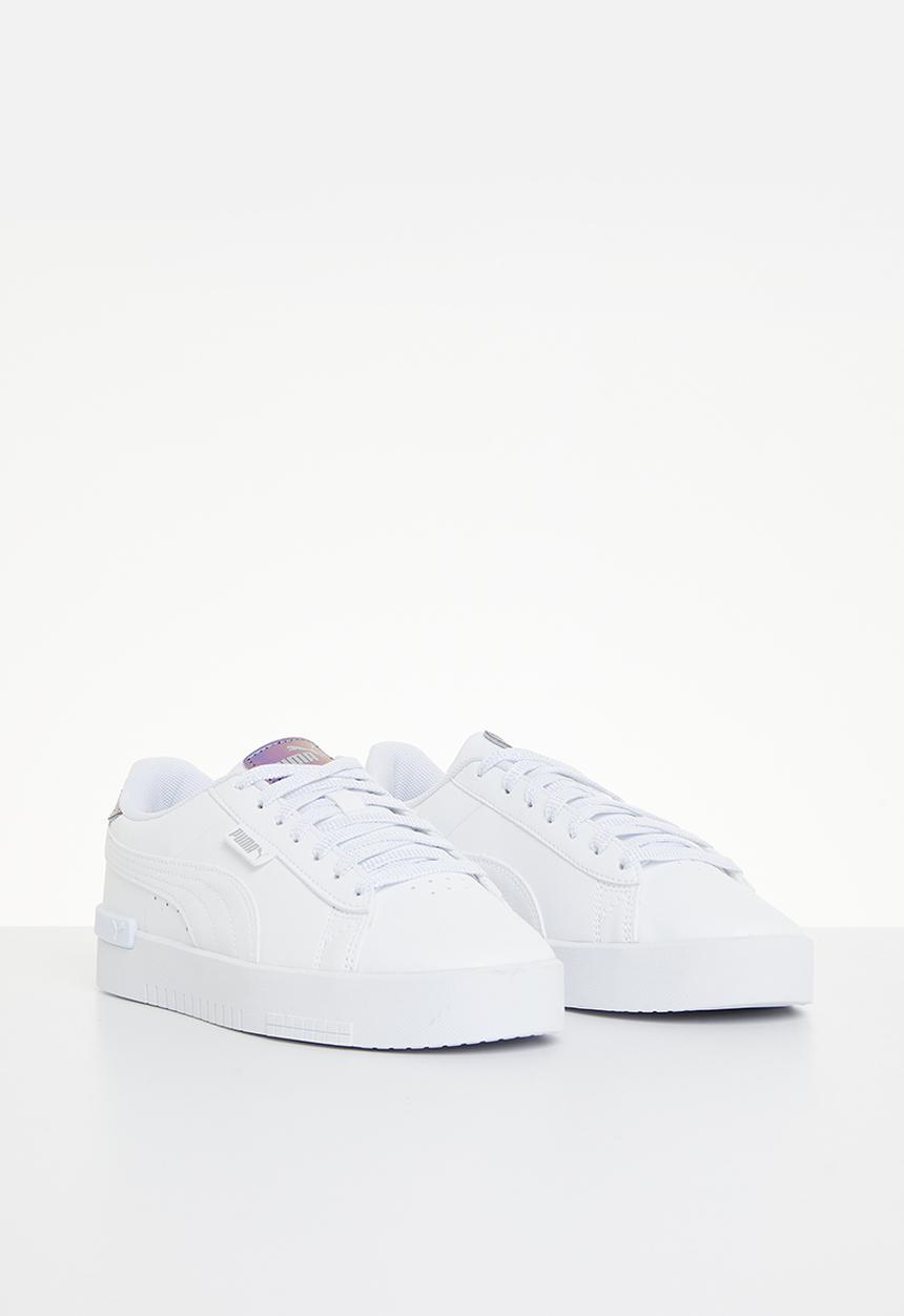 PUMA - Jada bioluminescence jr - puma white - puma white - puma silver