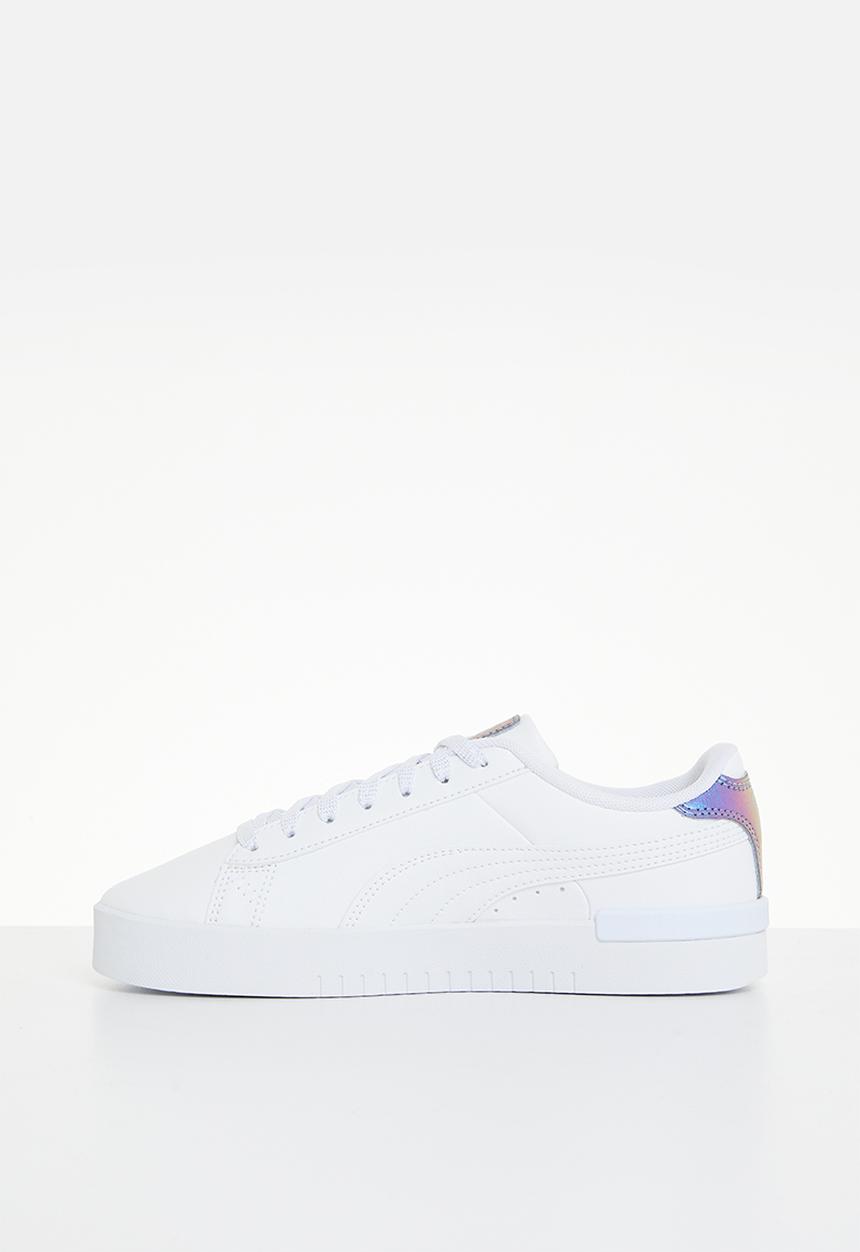 PUMA - Jada bioluminescence jr - puma white - puma white - puma silver