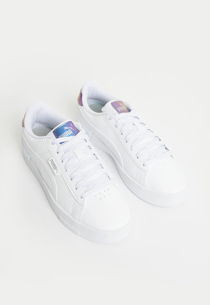 PUMA - Jada bioluminescence jr - puma white - puma white - puma silver