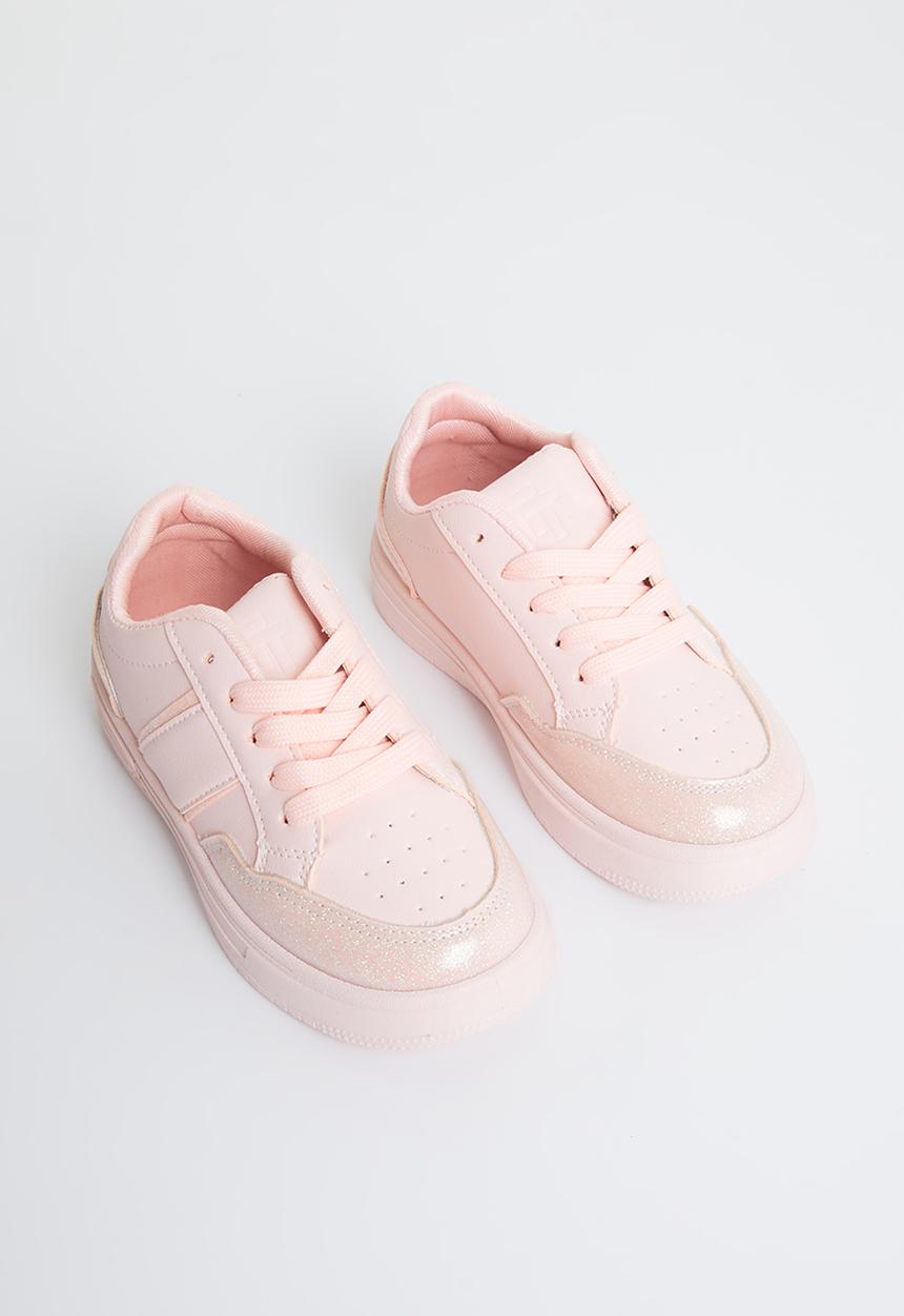 Tom Tom - Girls sneaker - mink