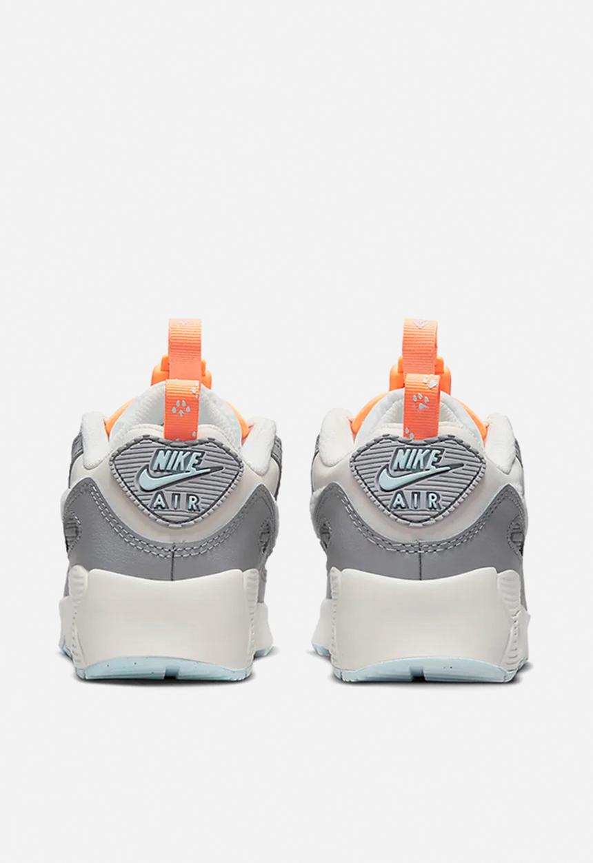Nike - Nike air max 90 toggle se - summit white, glacier blue & peach cream