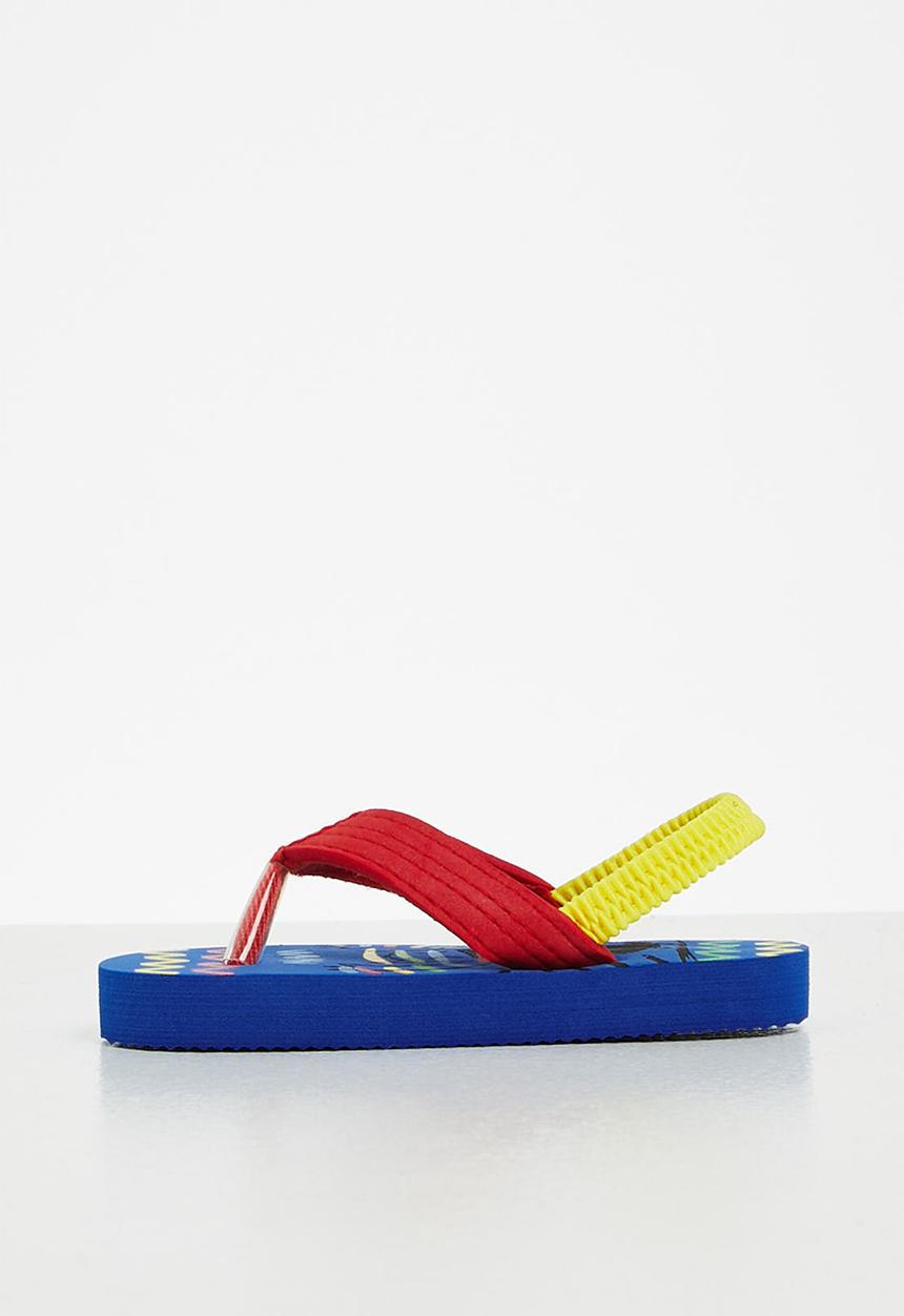 Pop Candy - Printed flip flop - multi