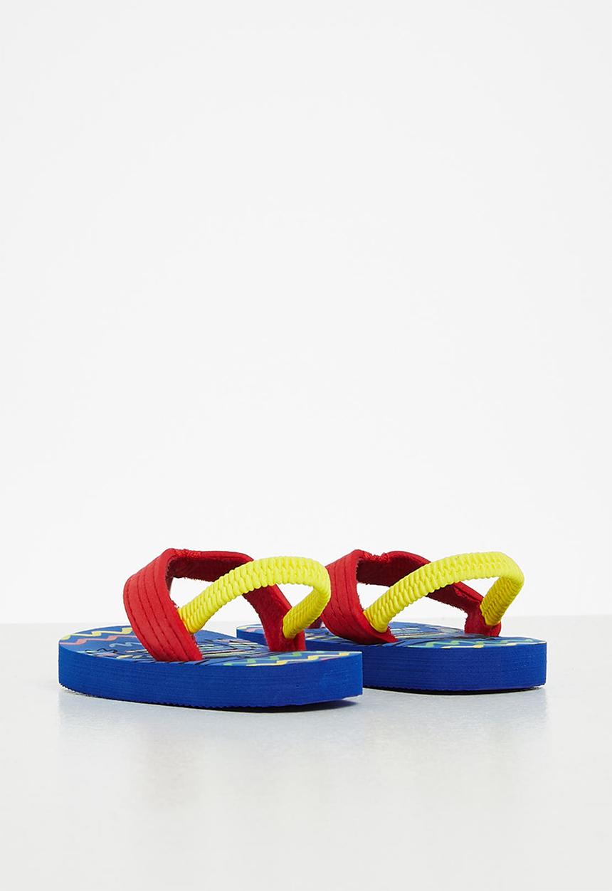 Pop Candy - Printed flip flop - multi