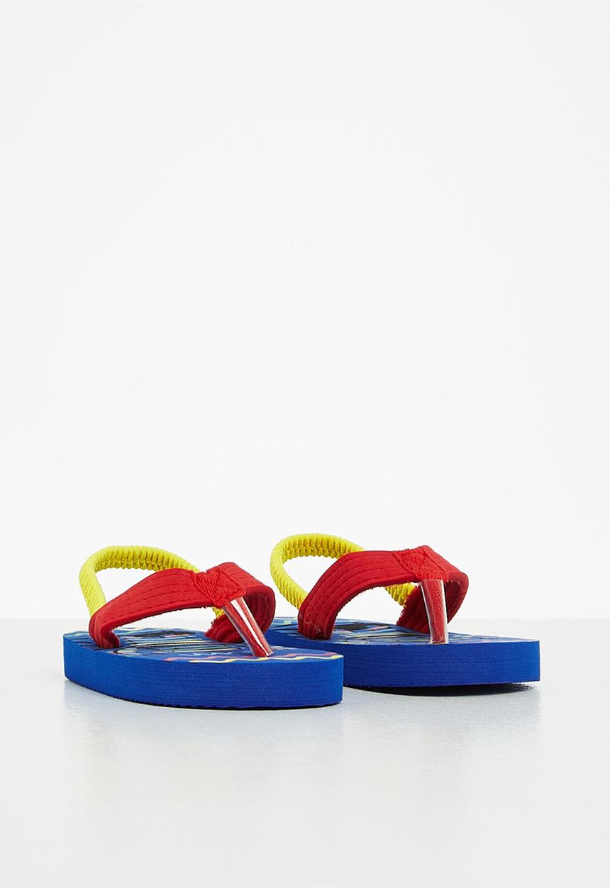 Pop Candy - Printed flip flop - multi