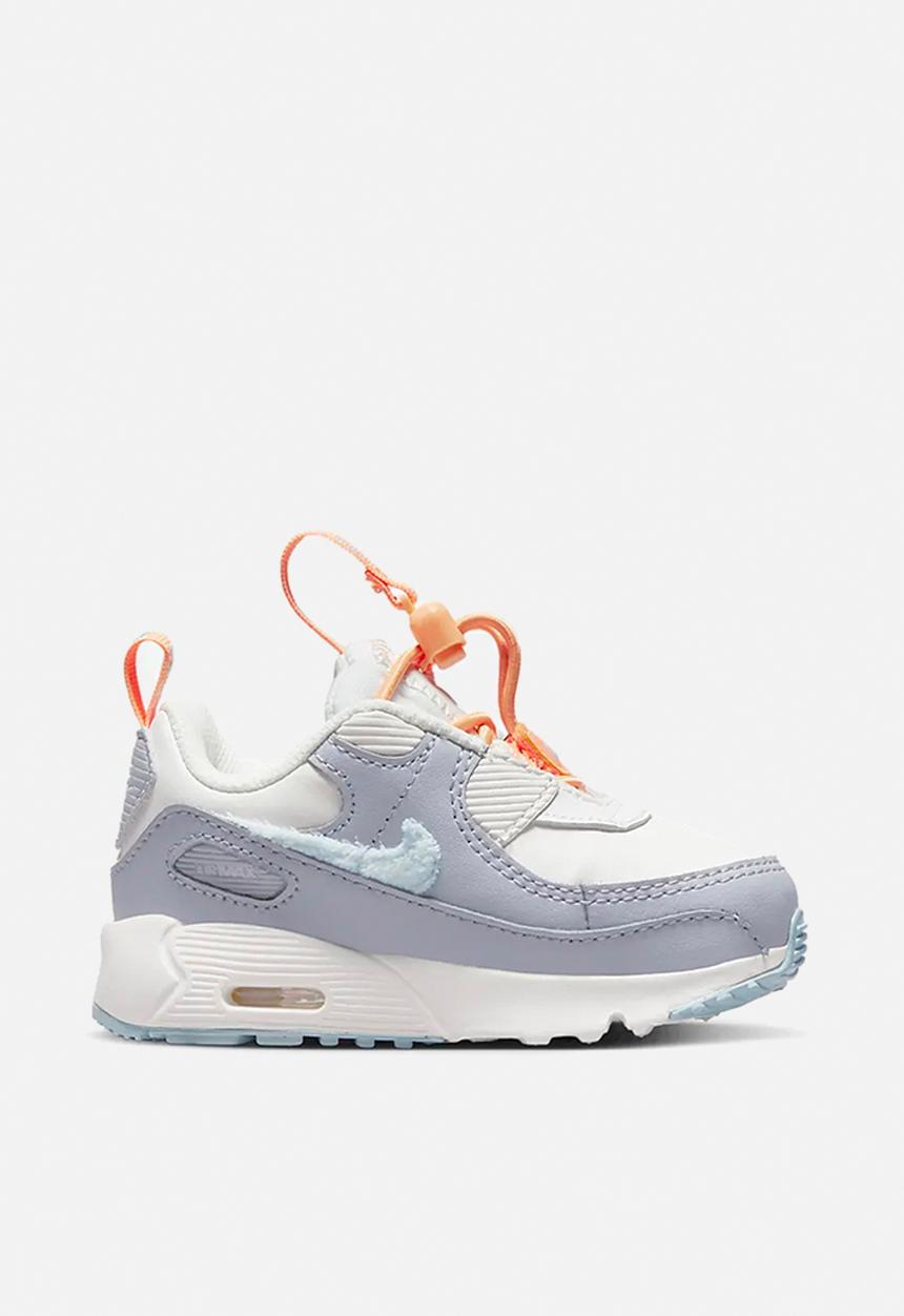 Nike - Nike air max 90 toggle se - summit white, glacier blue & peach cream