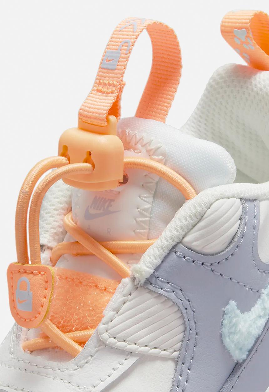Nike - Nike air max 90 toggle se - summit white, glacier blue & peach cream