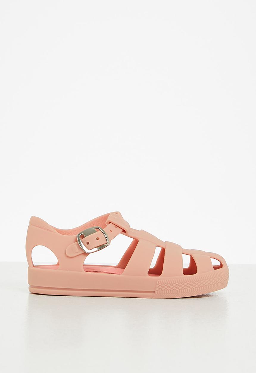 Pop Candy - Cage sandal - light pink