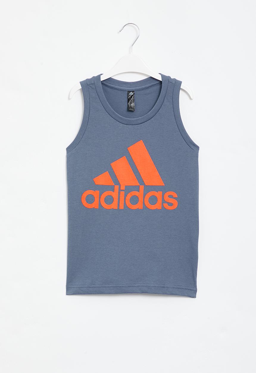 adidas Originals - Y b bl sj tk - wonder steel/semi impact orange