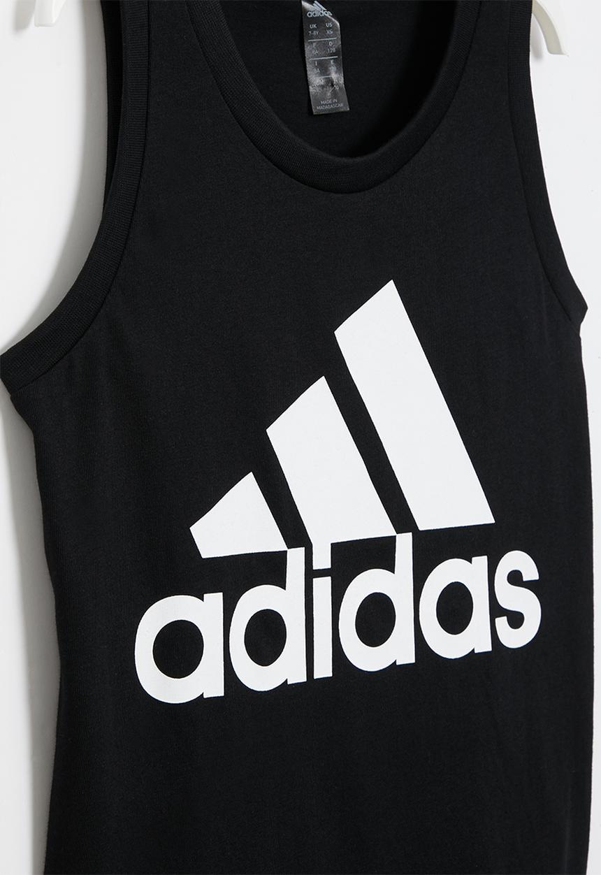 adidas Originals - Y b bl sj tk - black & white