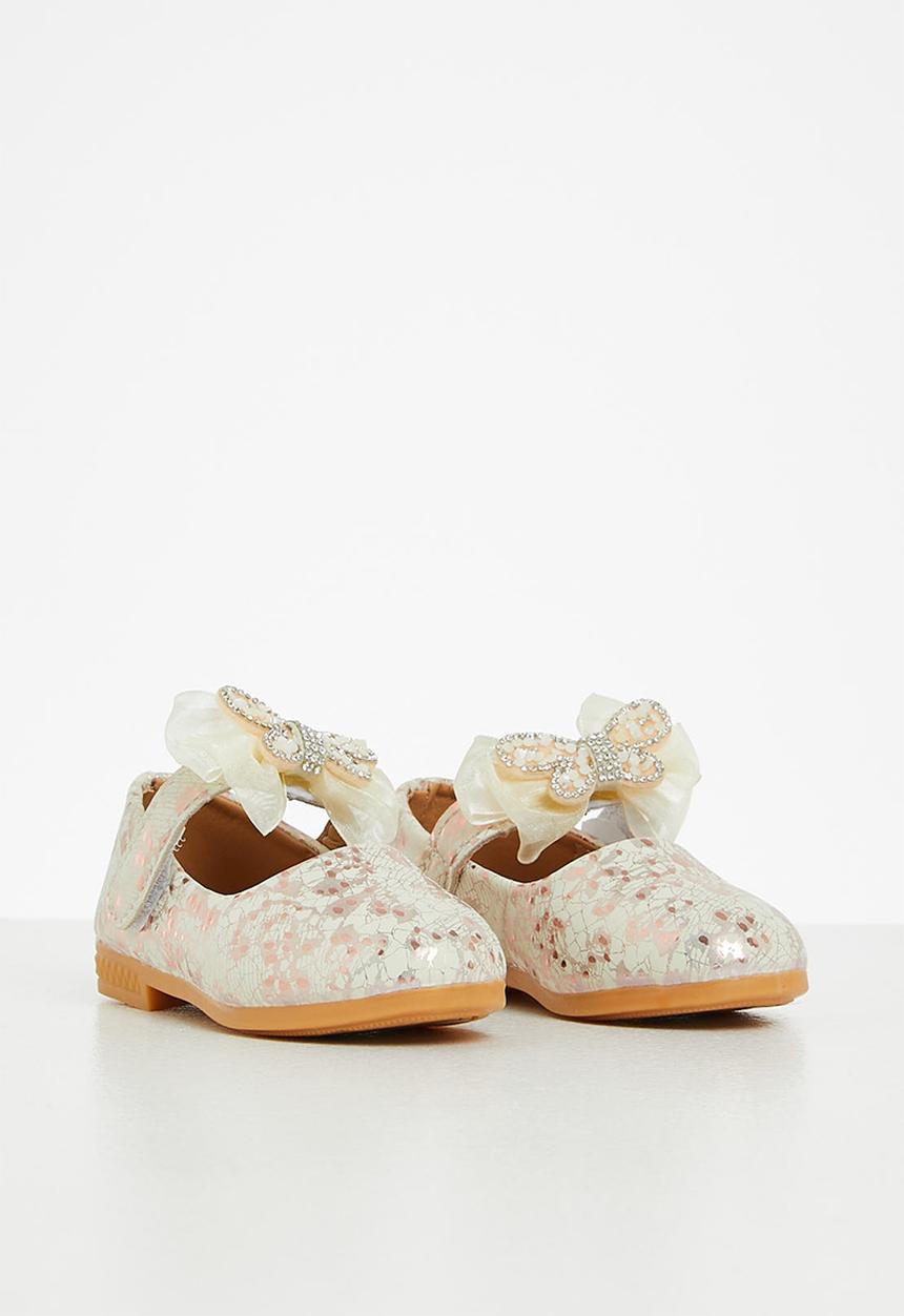 Pop Candy - Pump with strap - multi 