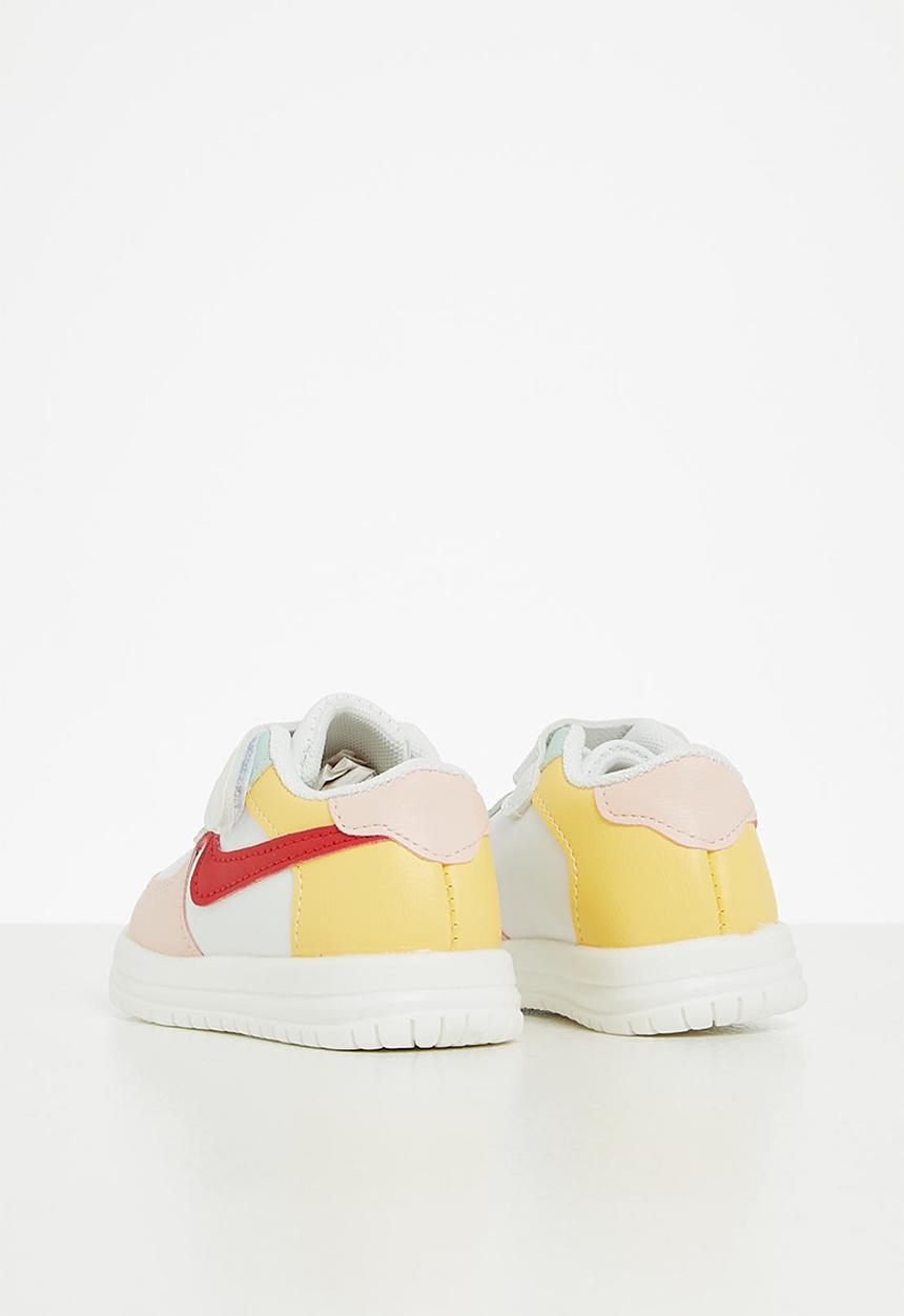 Pop Candy - Baby colour block sneaker - multi