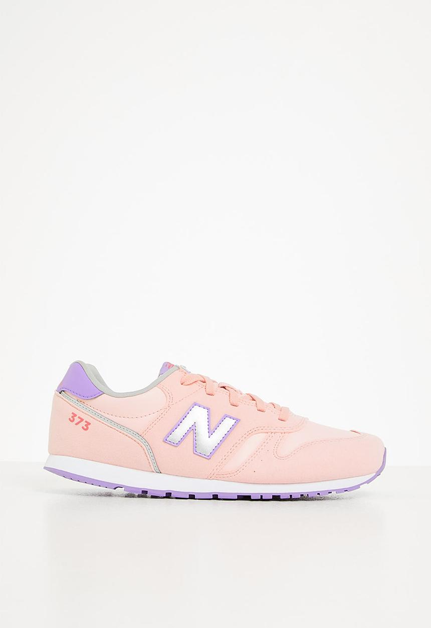 New Balance  - Youth 373 - pink haze
