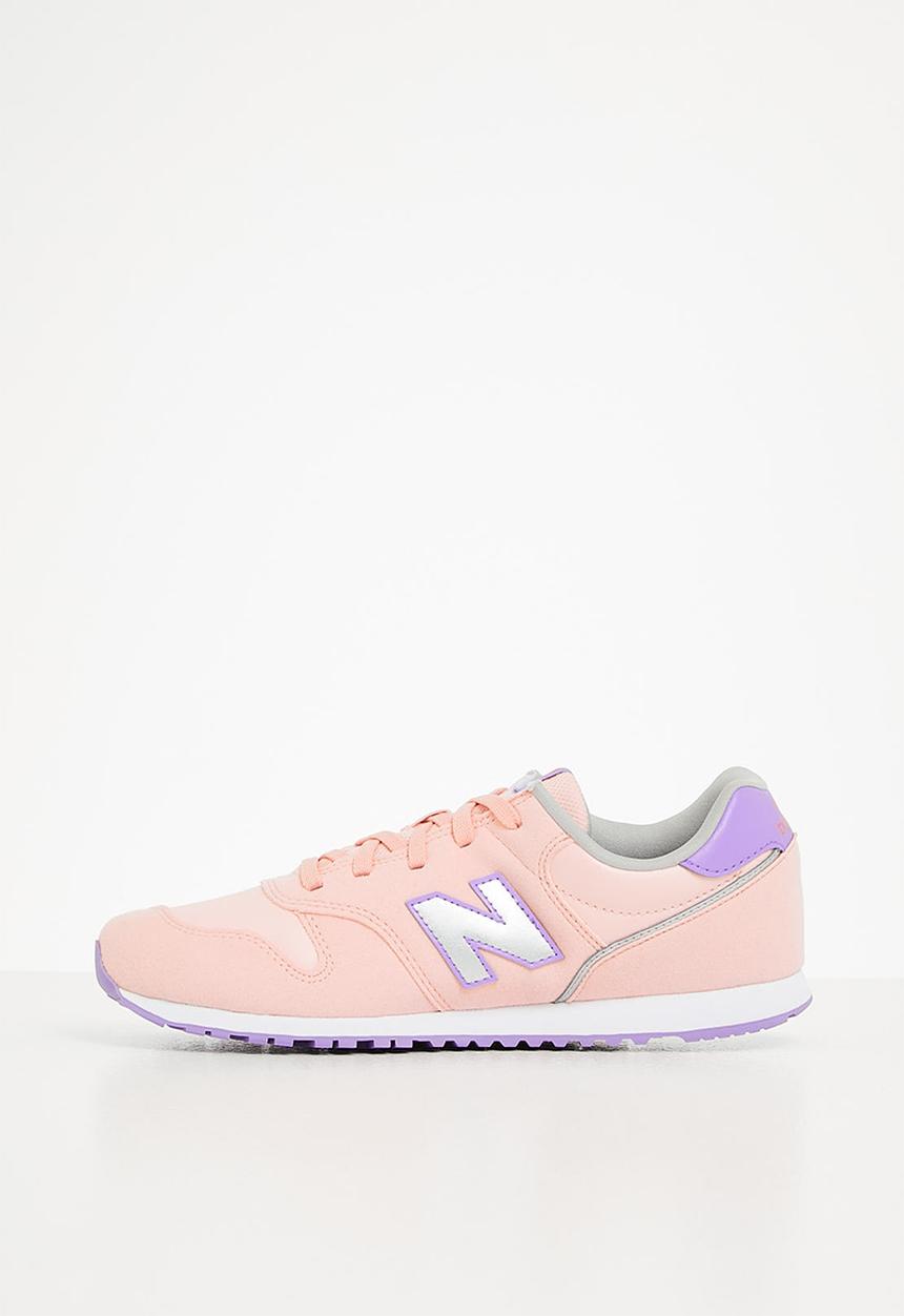 New Balance  - Youth 373 - pink haze