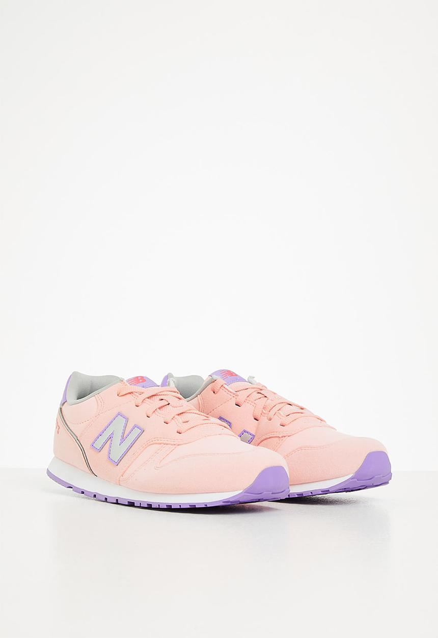 New Balance  - Youth 373 - pink haze