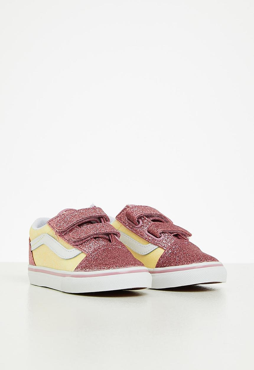 Vans - Td old skool v - glitter two tone