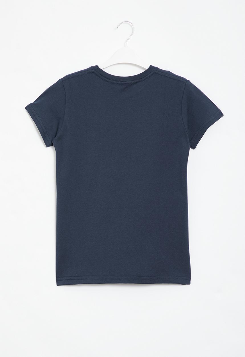 Quiksilver - Beach trips short sleeve - navy blazer
