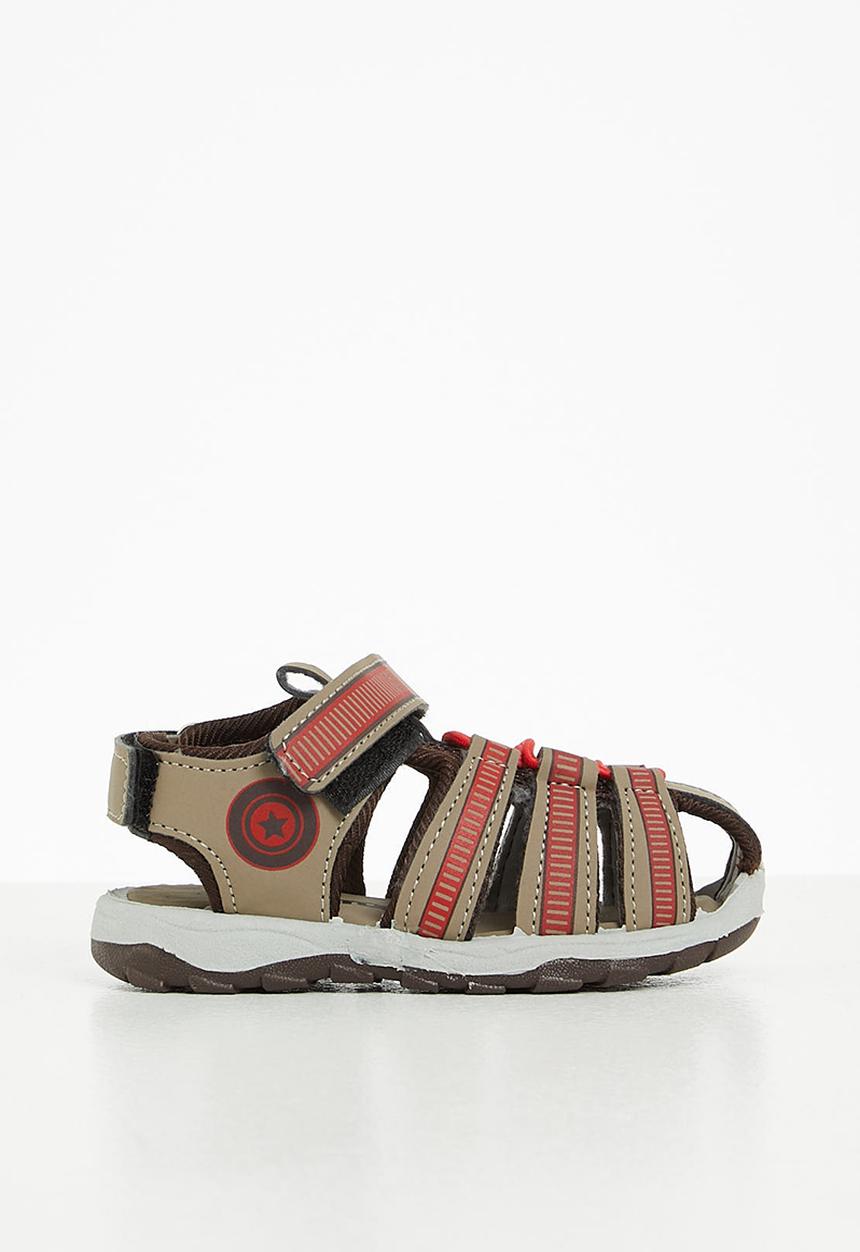 Tom Tom - Boys sandal - taupe
