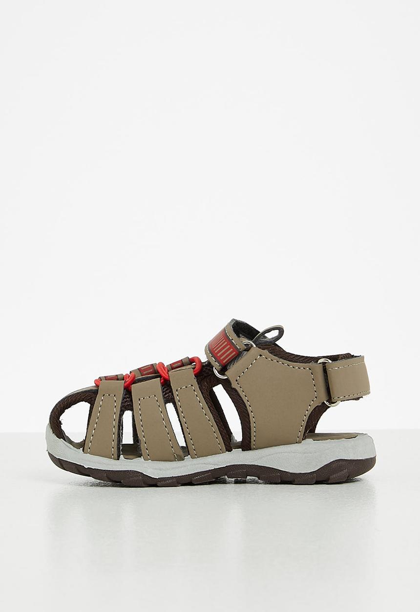 Tom Tom - Boys sandal - taupe