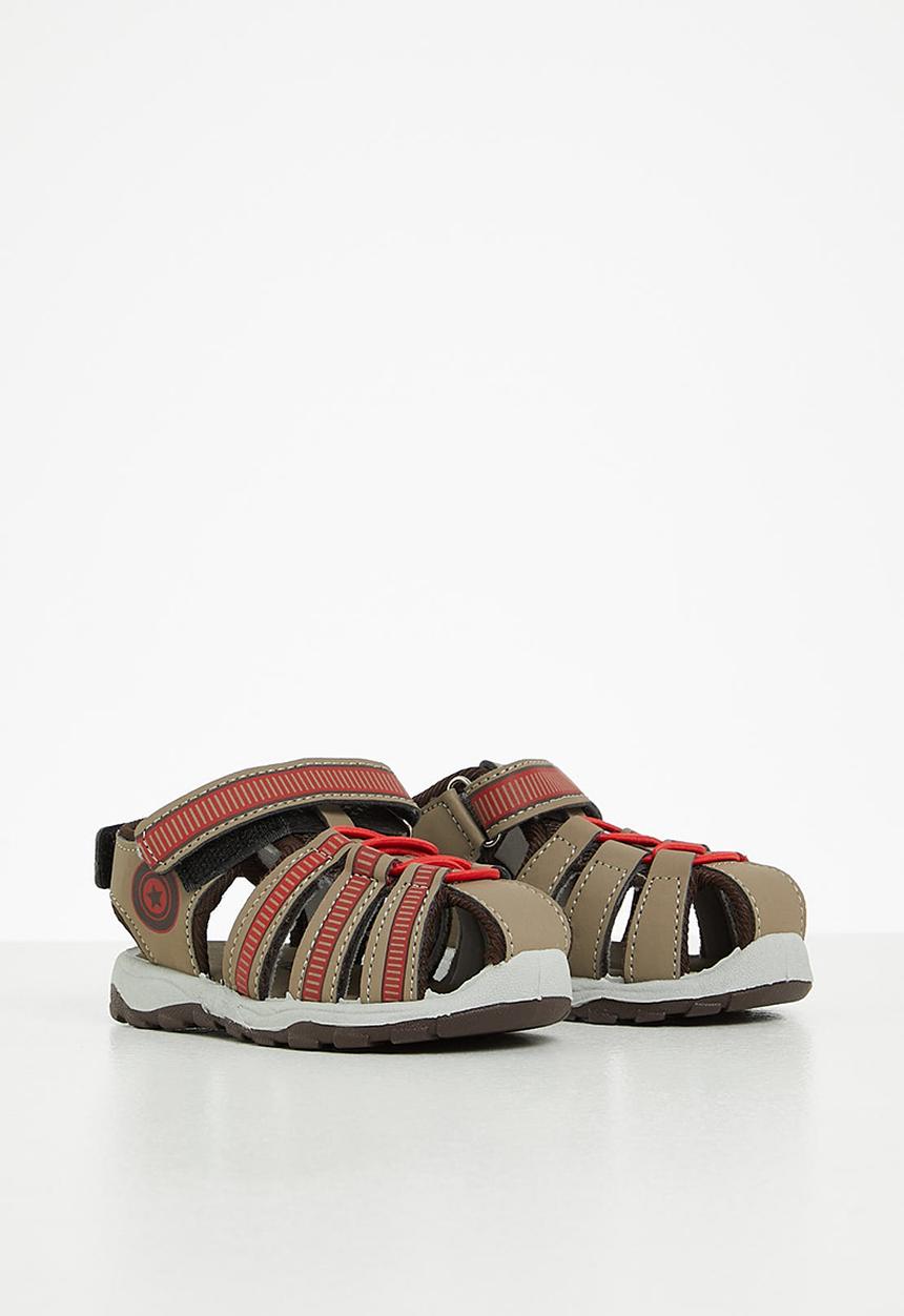 Tom Tom - Boys sandal - taupe