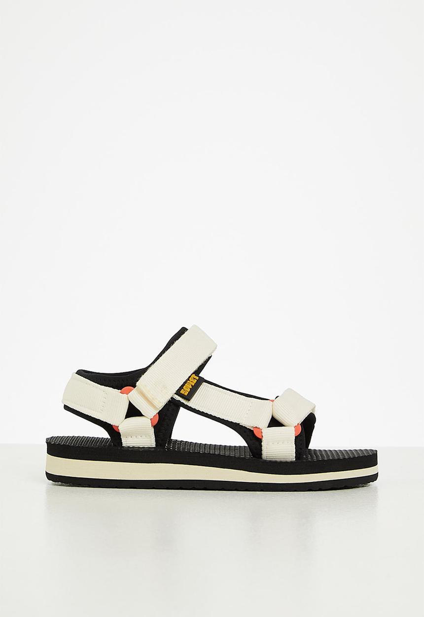 SOVIET - K theo - black & cream