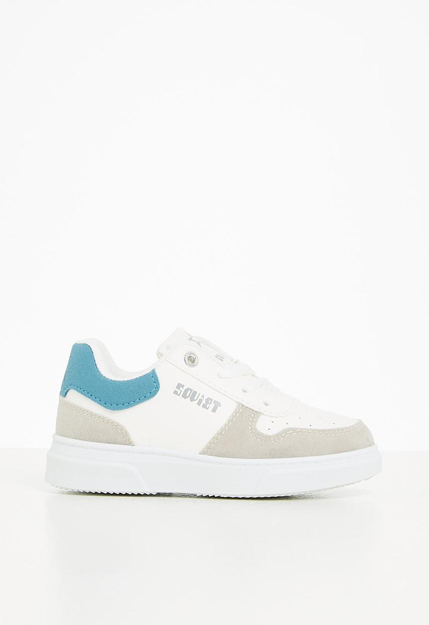SOVIET - K society - white, grey & blue