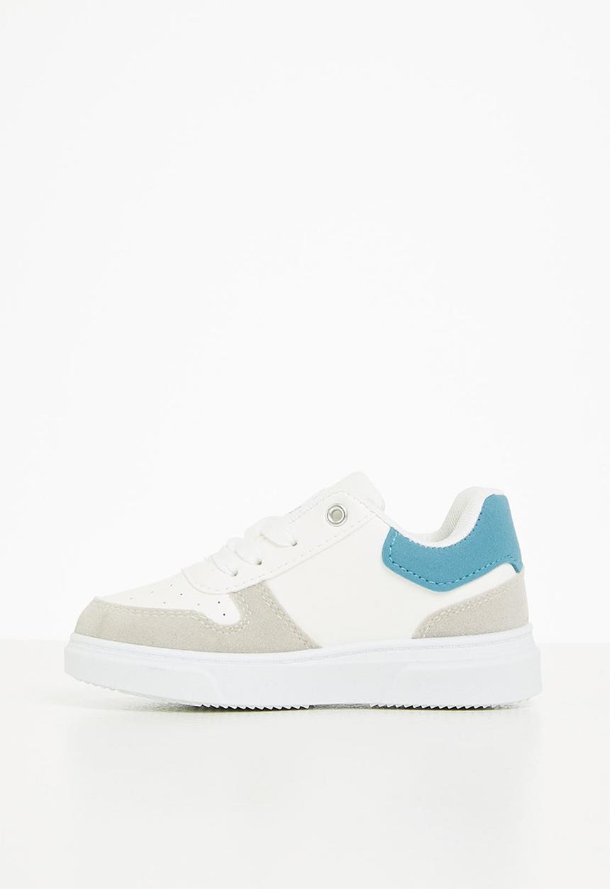 SOVIET - K society - white, grey & blue