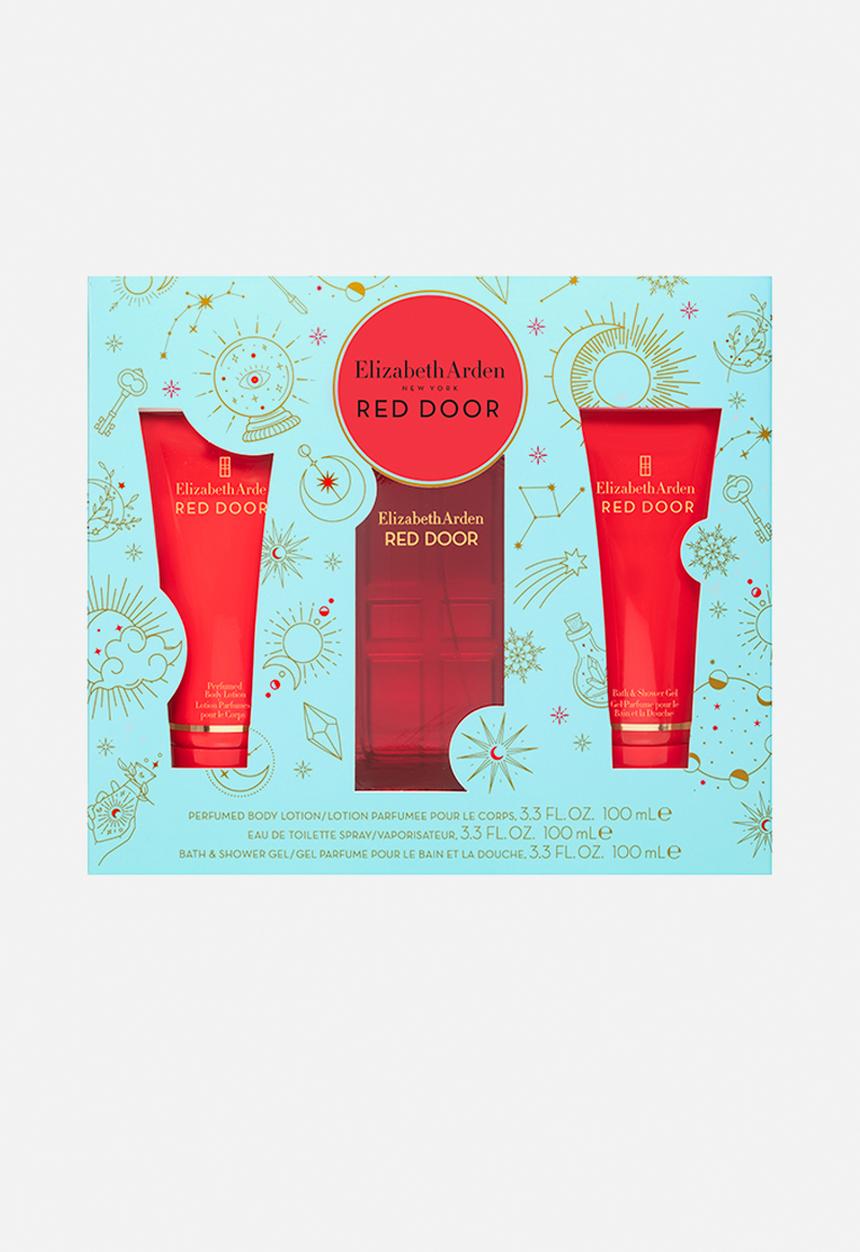 Elizabeth Arden - Red Door 3 Piece Gift Set