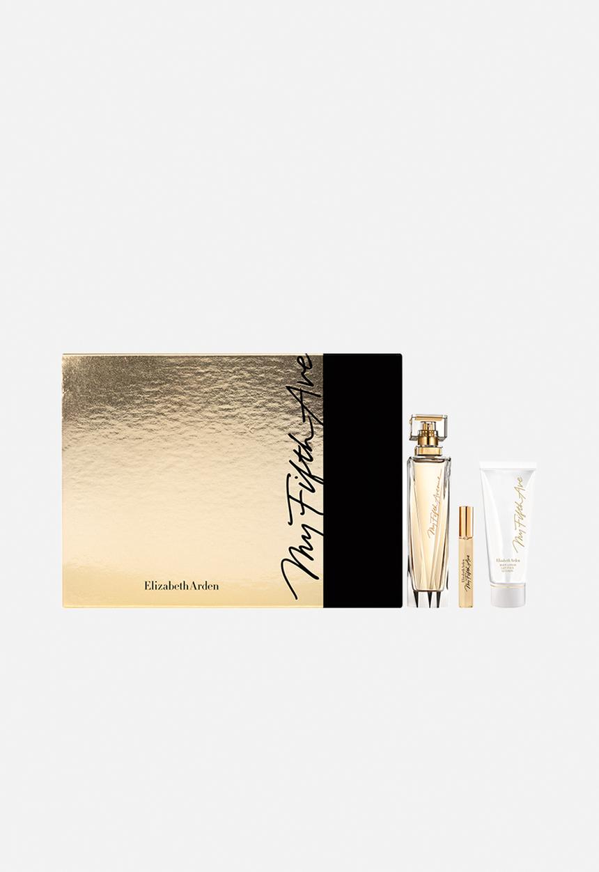 Elizabeth Arden - My 5th Avenue 3 Piece Gift Set