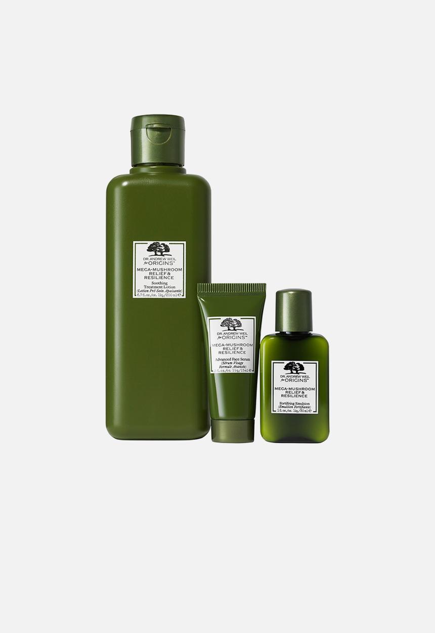 Origins - Ultimate Mega-Mushroom Magic Skin Relief Collection
