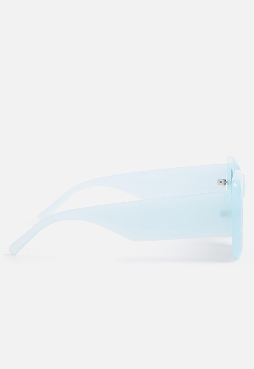 Superbalist - Keri square sunglasses - blue