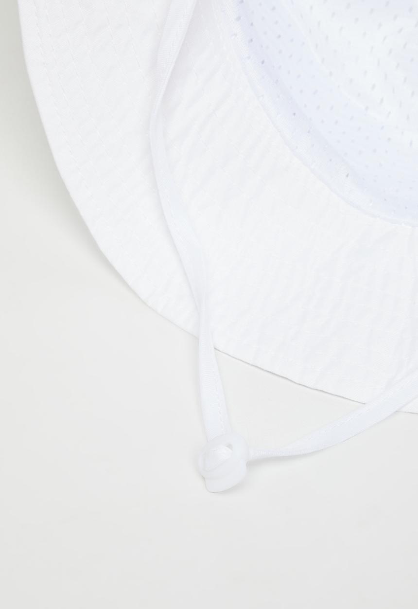Pop Candy - Bucket hat - white