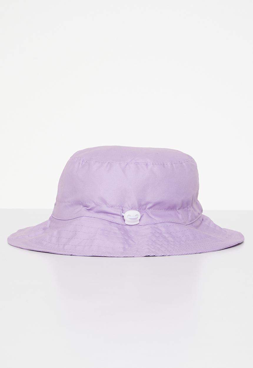 Pop Candy - Bucket hat - lilac