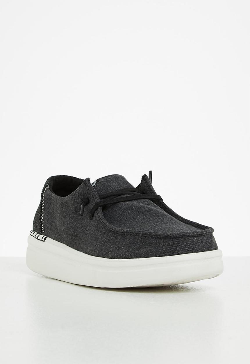 Hey Dude - Wendy rise slip-on - black