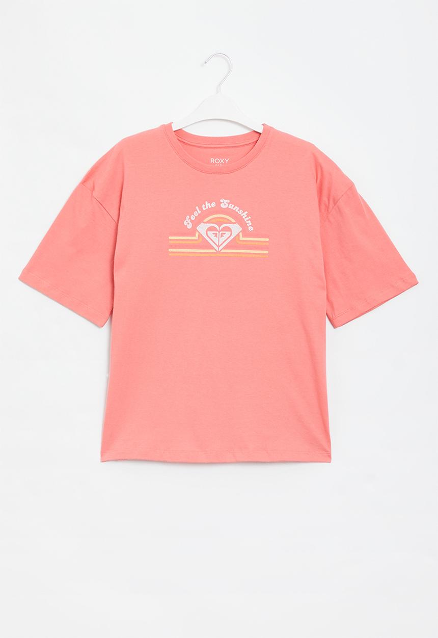 Roxy - Rainbow life bfc9 rg - tea rose