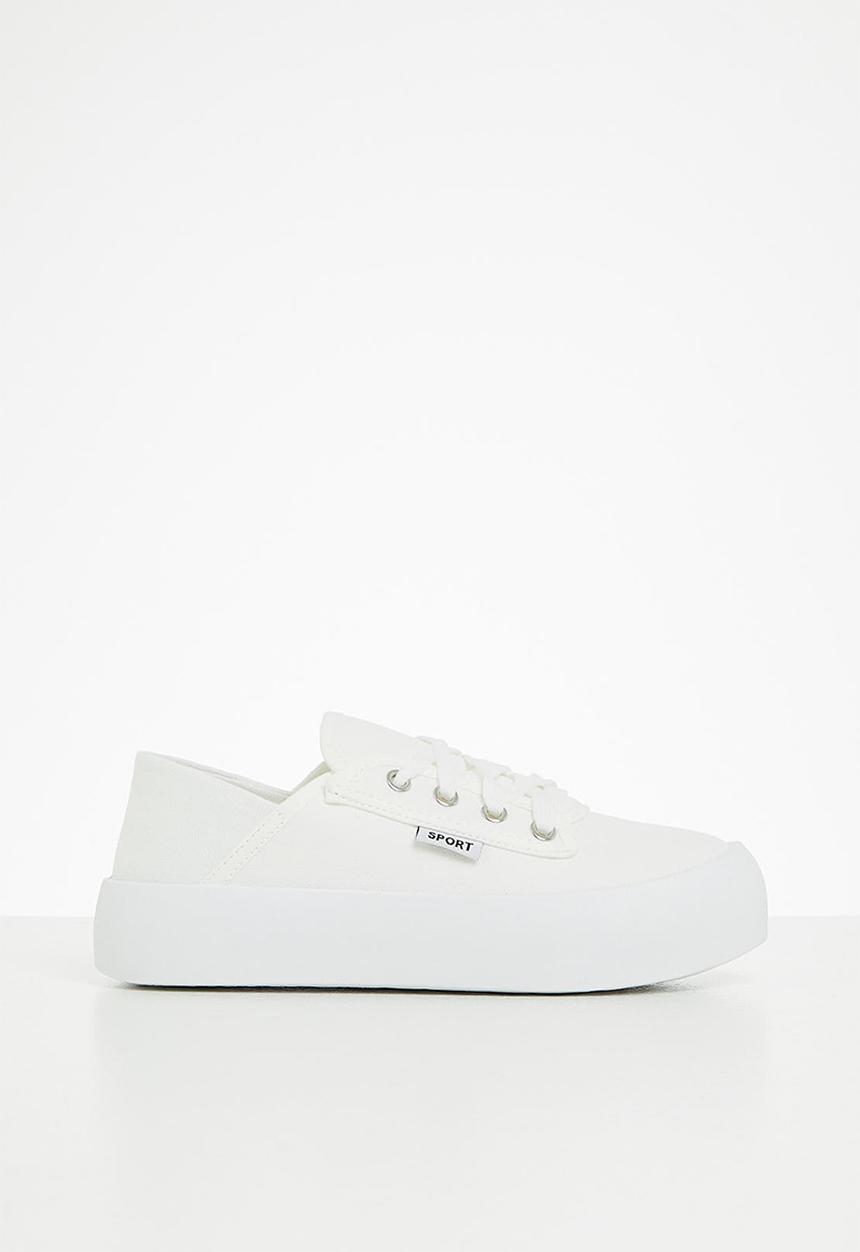 Rebel Republic - Tweens sneaker - white