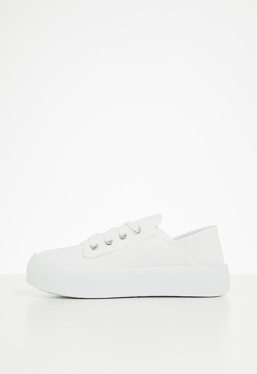 Rebel Republic - Tweens sneaker - white