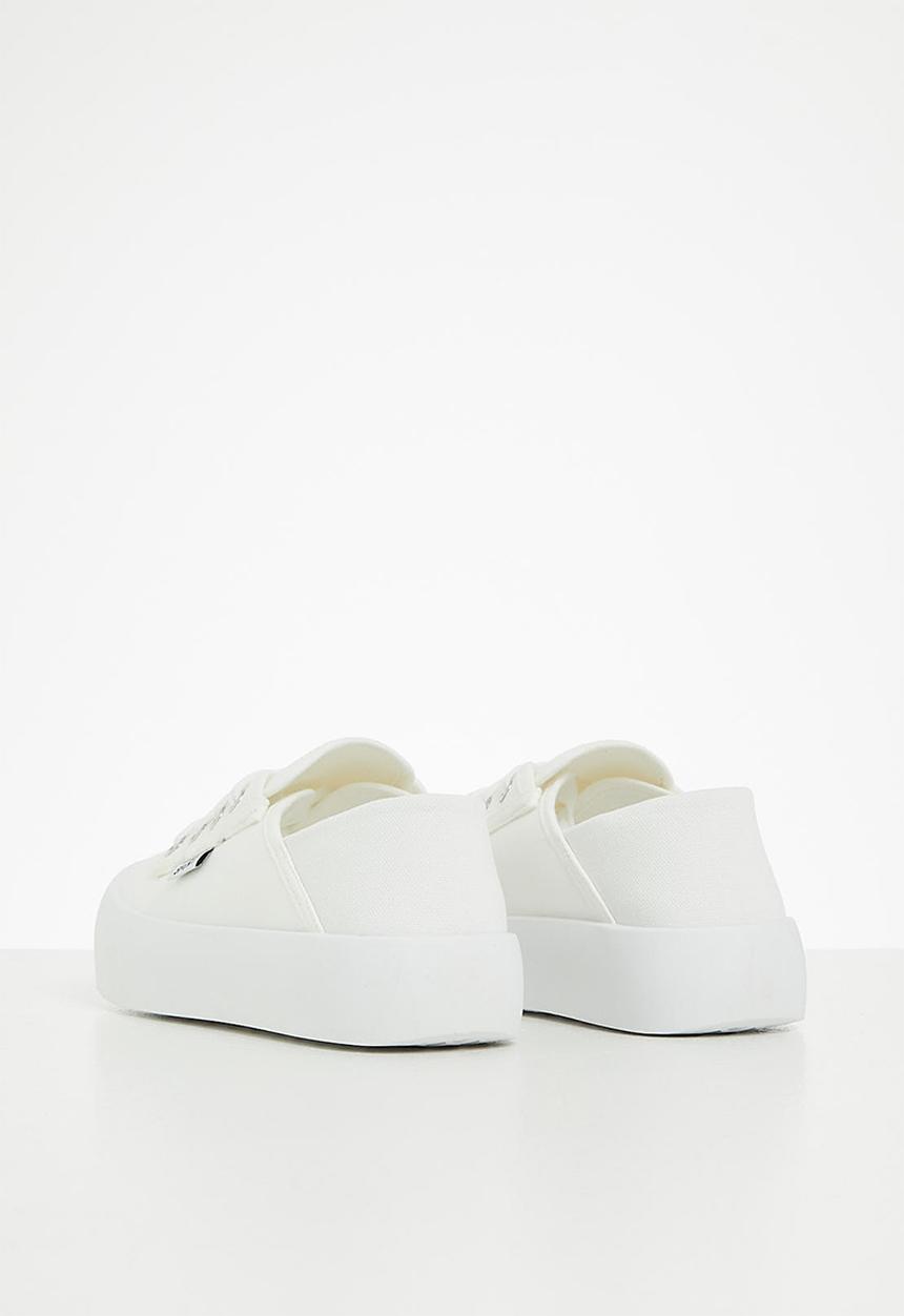 Rebel Republic - Tweens sneaker - white