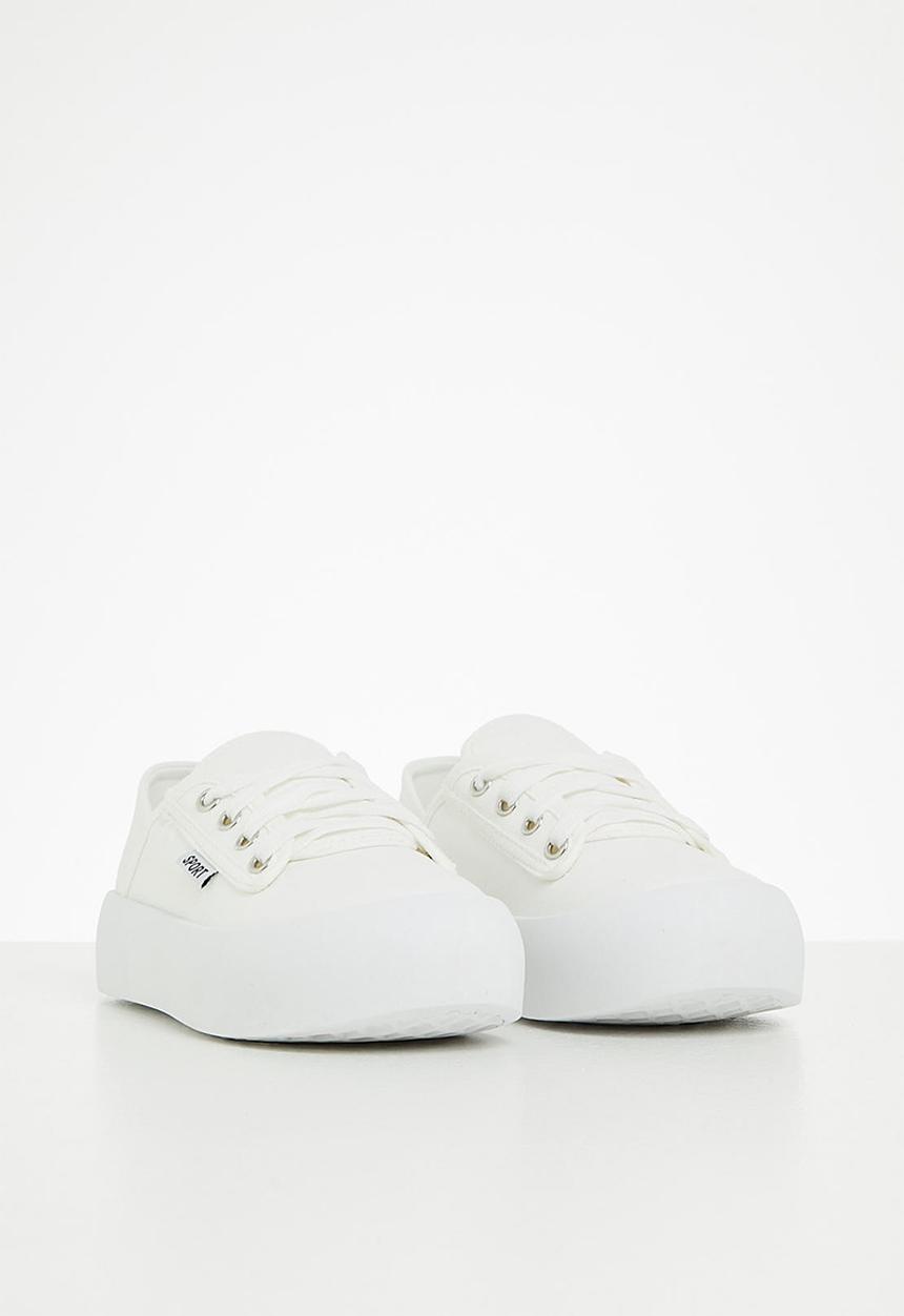 Rebel Republic - Tweens sneaker - white