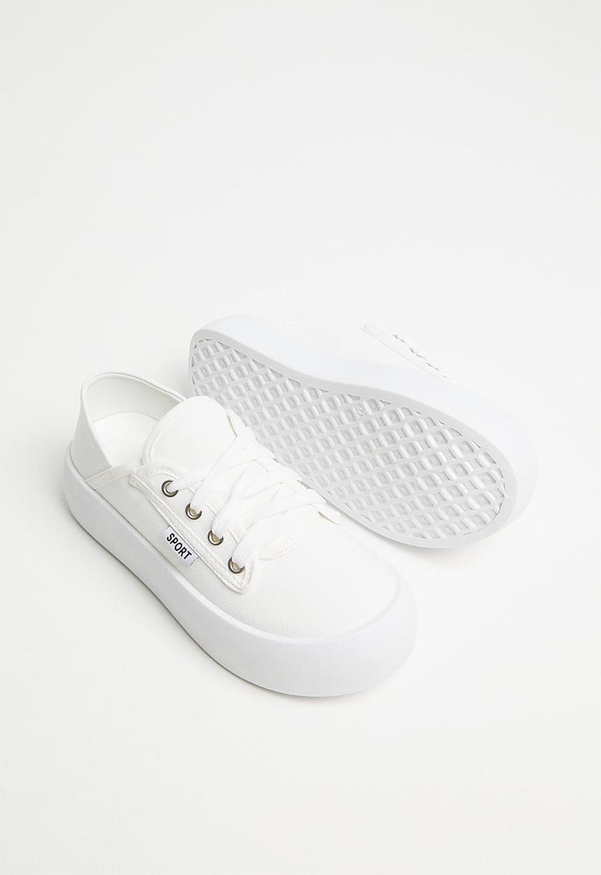 Rebel Republic - Tweens sneaker - white