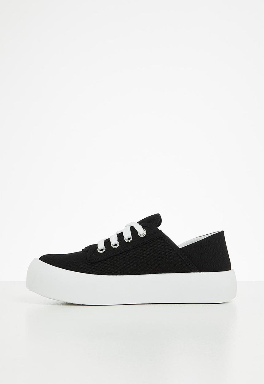 Rebel Republic - Tweens sneaker - black