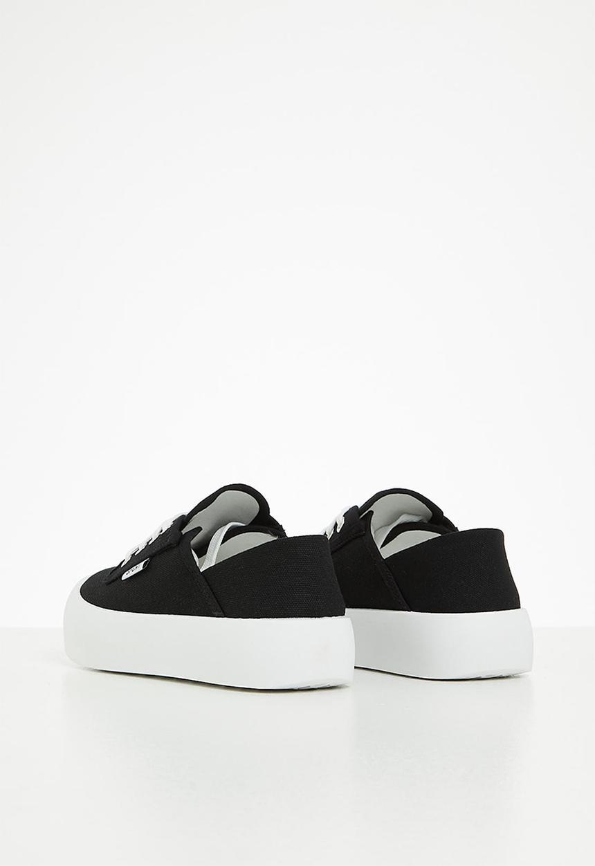 Rebel Republic - Tweens sneaker - black