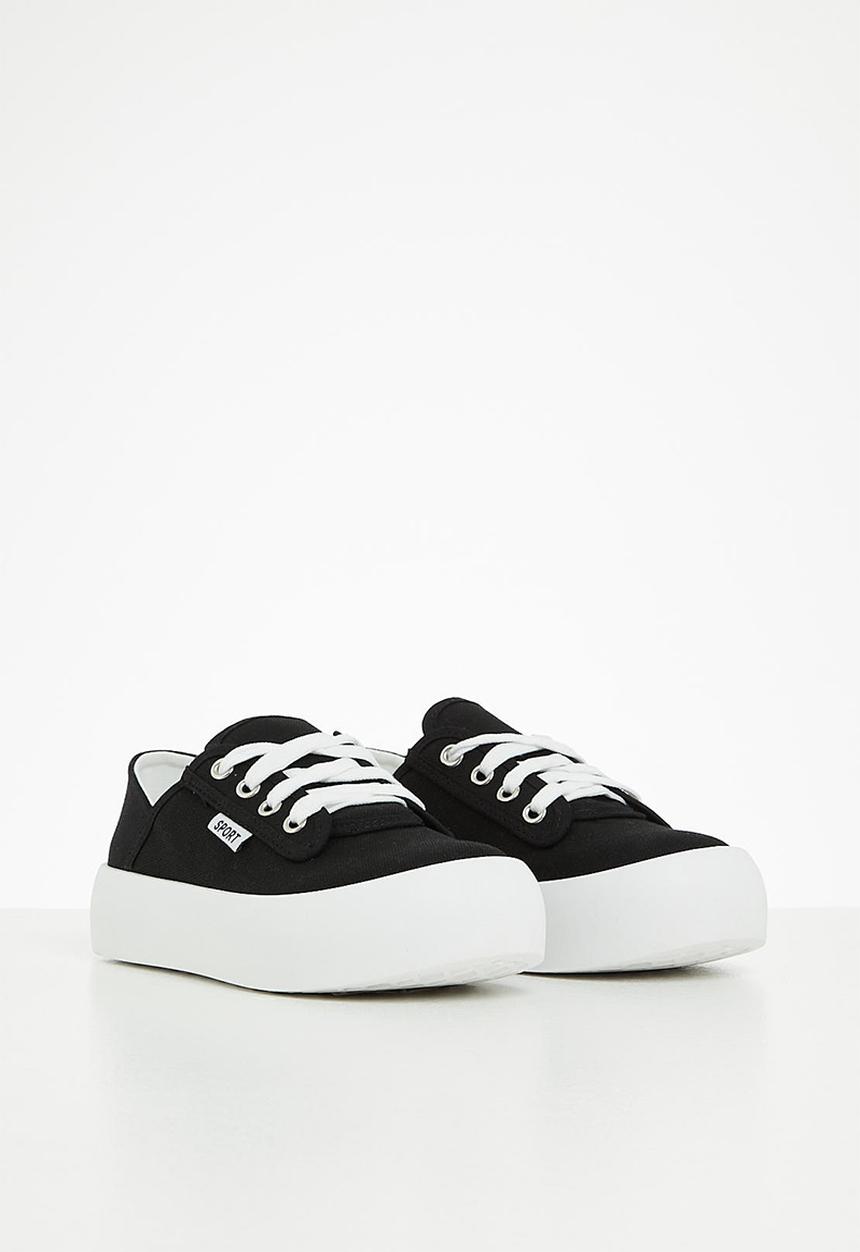 Rebel Republic - Tweens sneaker - black