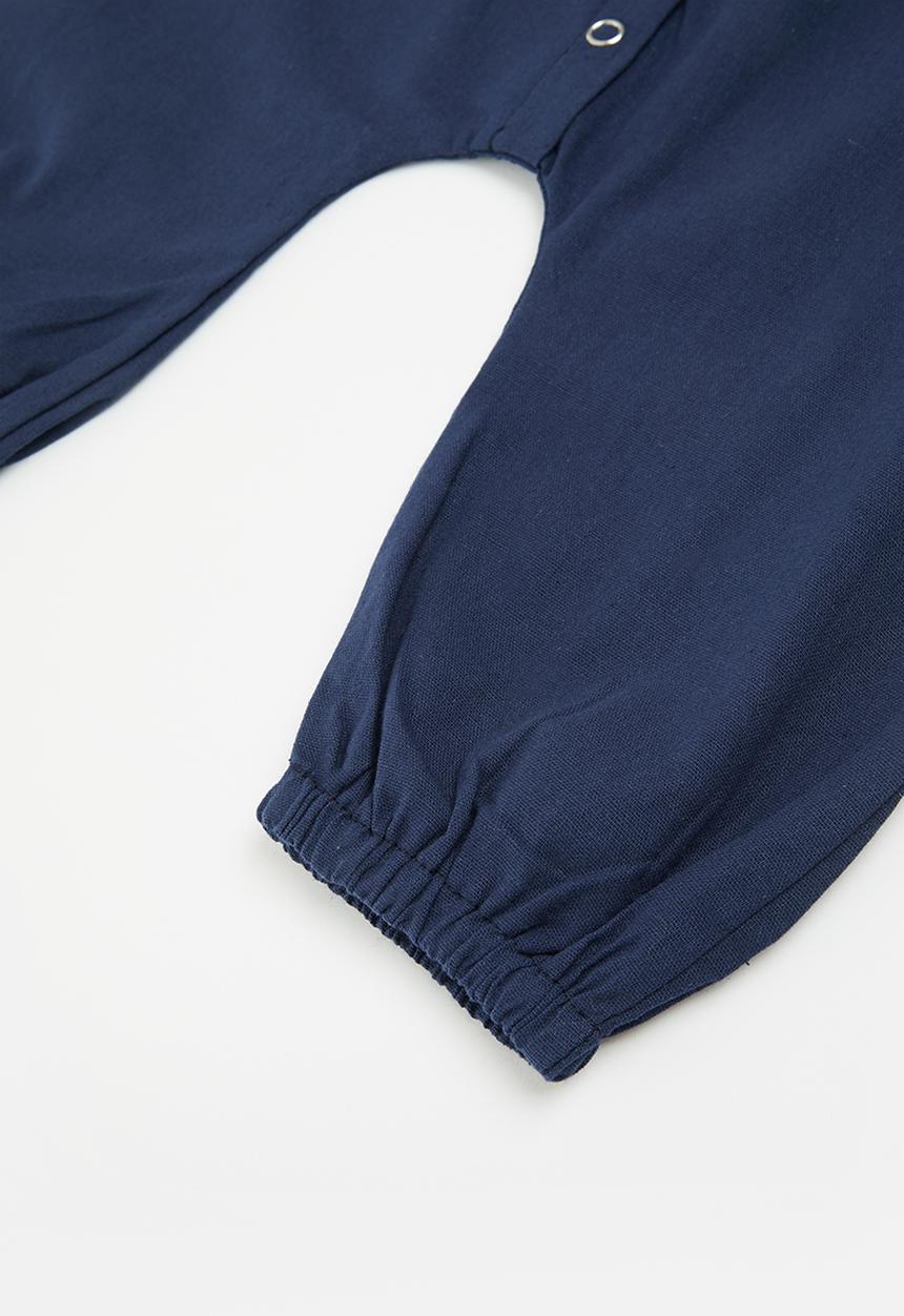 Pop Candy - Baby boys romper - navy