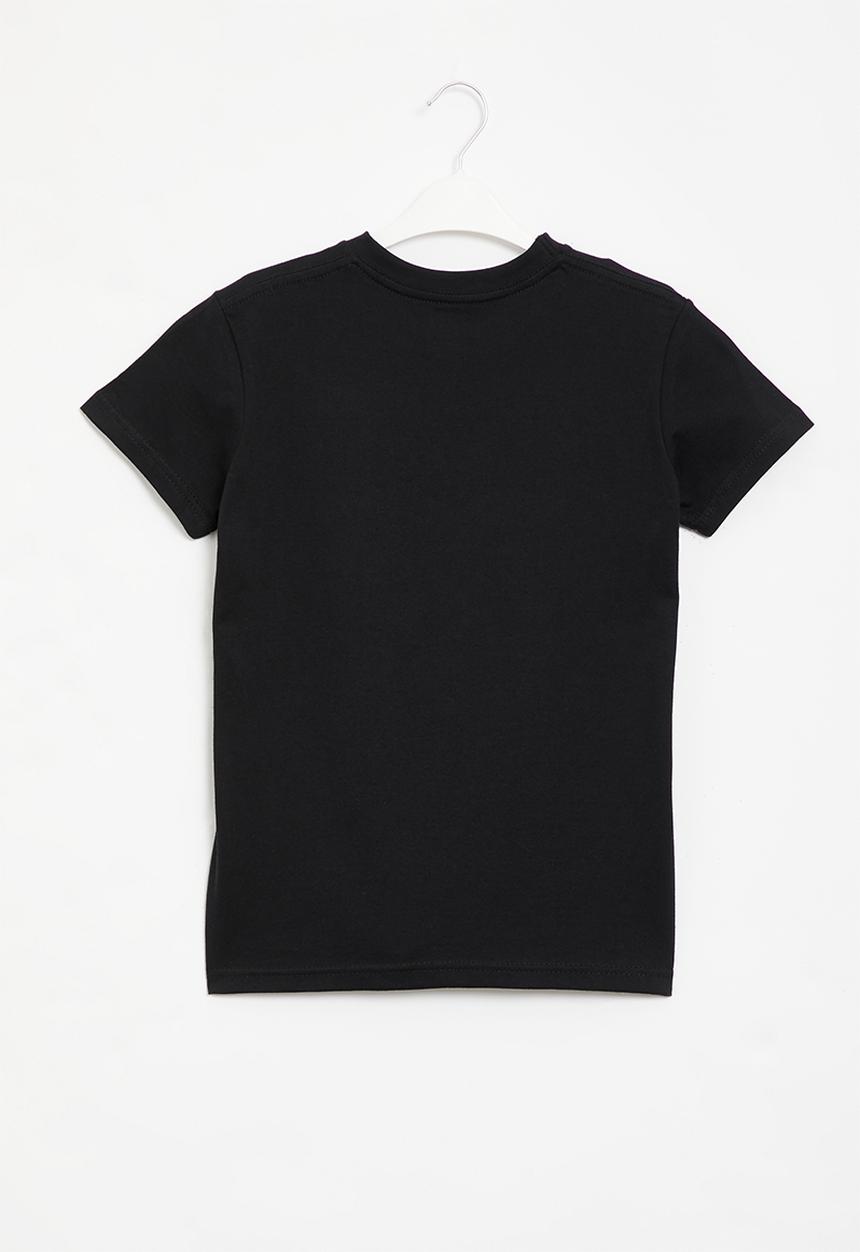 DC - Star electric short sleeve tee - black