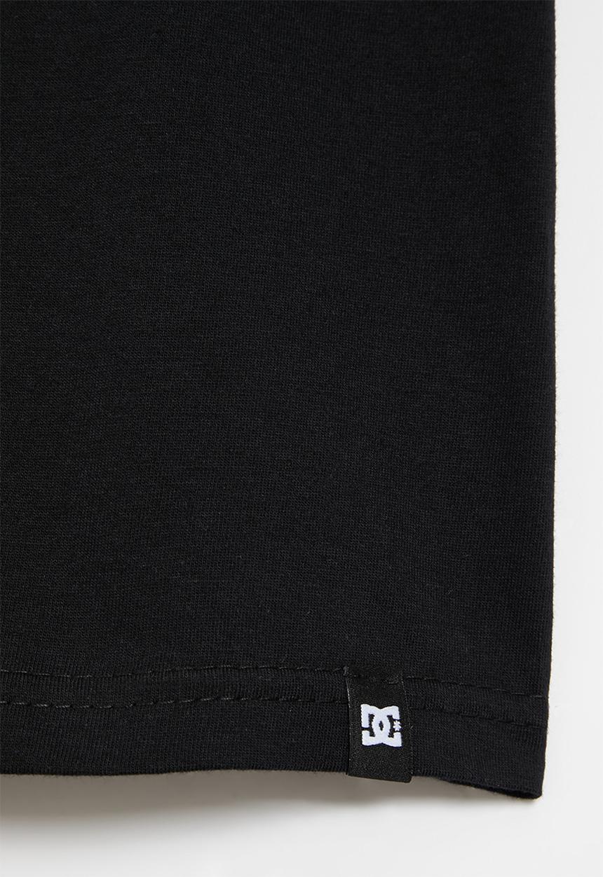 DC - Star electric short sleeve tee - black