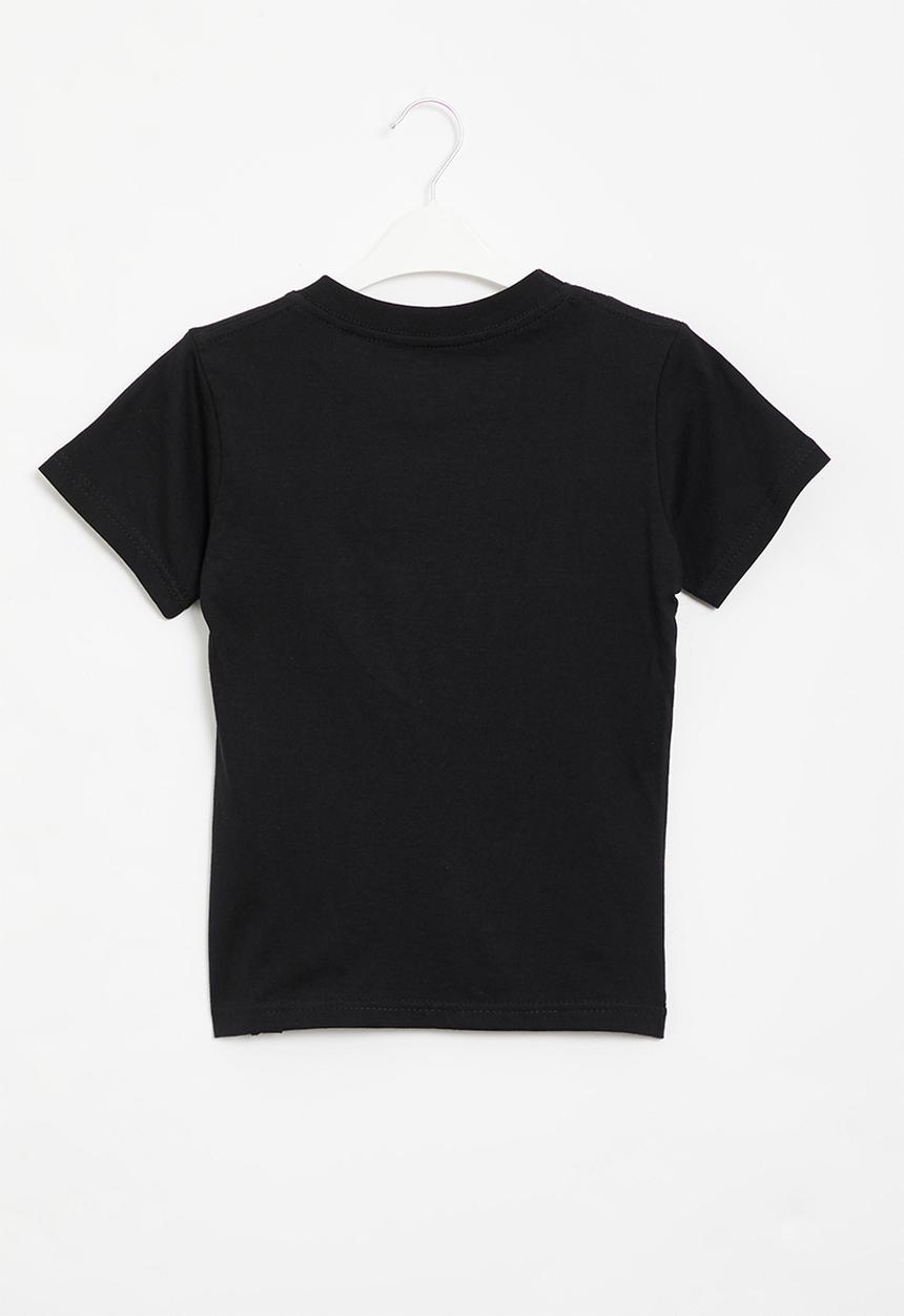 DC - Strong hold short sleeve tee - black