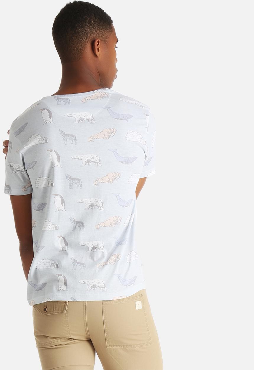 Bellfield - Arctic Tee